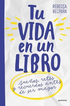 53234-TU VIDA EN UN LIBRO