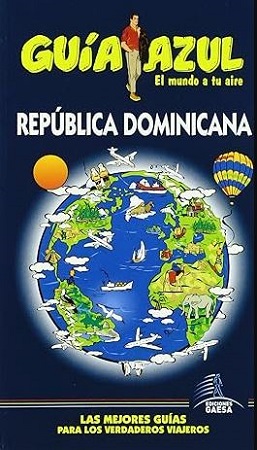 53975-GUIA AZUL : REPUBLICA DOMINICANA