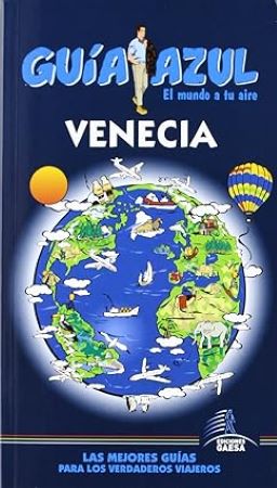53521-GUIA AZUL / VENECIA