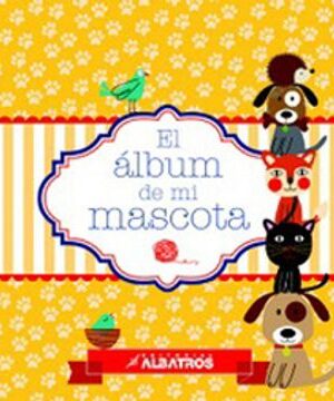 24371-EL ALBUM DE MI MASCOTA