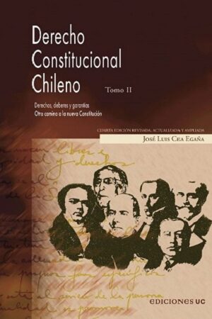 53669-DERECHO CONSTITUCIONAL CHILENO TOMO II