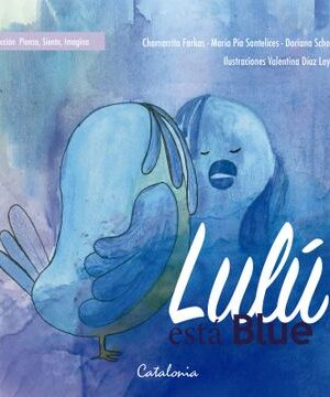 24812-LULU ESTA BLUE