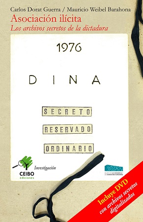 53665-ASOCIACION ILICITA / LOS ARCHIVOS SECRETOS DE LA DICTADURA