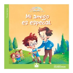 28394-MI AMIGO ES ESPECIAL