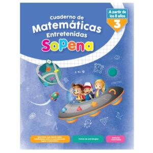 48690-MATEMATICAS ENTRETENIDAS 3 SOPENA