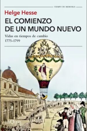 50390-EL COMIENZO DE UN MUNDO NUEVO