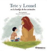 16866-TETE Y LEONEL EN LA HUELGA DE LOS ANIMALES