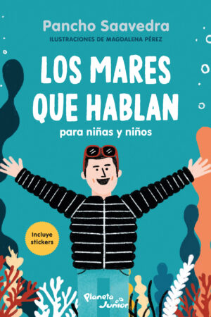 25026-LOS MARES QUE HABLAN PARA NIÑOS Y NIÑAS