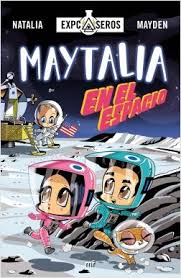 12287-MAYTALIA EN EL ESPACIO