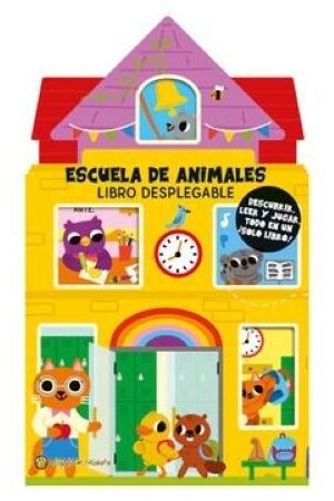 53995-ESCUELA DE ANIMALES