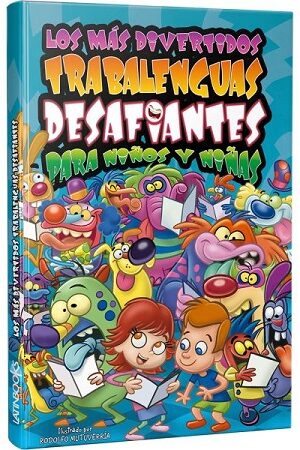 53426-LOS MAS DIVERTIDOS TRABALENGUAS DESAFIANTES PARA NIÑOS Y NIÑAS
