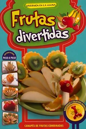 53479-FRUTAS DIVERTIDAS : DIVERSION EN LA COCINA