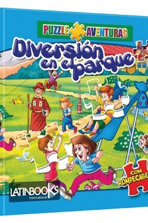 53371-DIVERSION EN EL PARQUE / PUZZLE AVENTURA