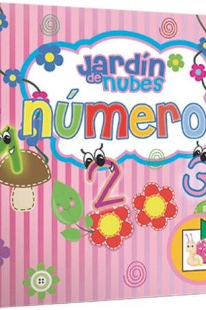 53329-NUMEROS : JARDIN DE NUBES