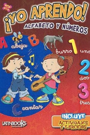 53320-YO APRENDO ALFABETO Y NUMEROS