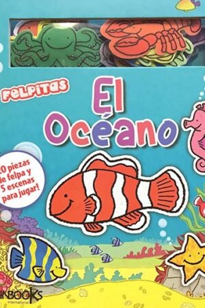 53352-FELPITAS - EL OCEANO