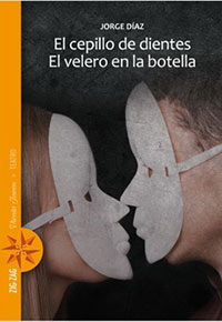 1937-EL CEPILLO DE DIENTES : EL VELERO EN LA BOTELLA