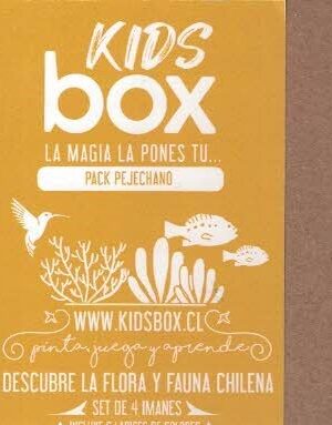 54636-KIDS BOX : PEJECHANO