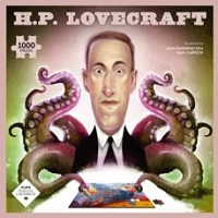 15758-H.P. LOVECRAFT PUZZLES LITERARIOS