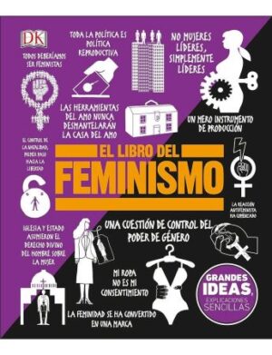 54424-EL LIBRO DEL FEMINISMO : GRANDES IDEAS