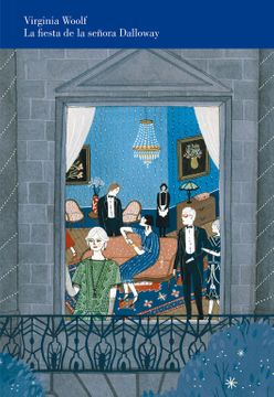 14198-LA FIESTA DE LA SEÑORA DALLOWAY