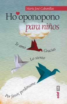12163-HO OPONOPONO PARA NIÑOS