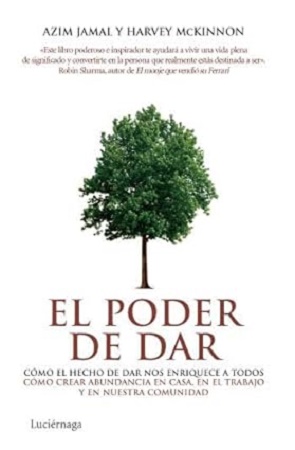 54074-PODER DE DAR : COMO EL HECHO DE DAR NOS ENRIQUECE A TODOS