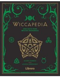 10276-WICCAPEDIA : UNA GUIA PARA BRUJAS MODERNAS