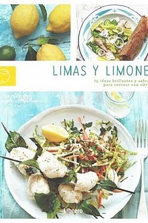 54171-LIMAS Y LIMONES