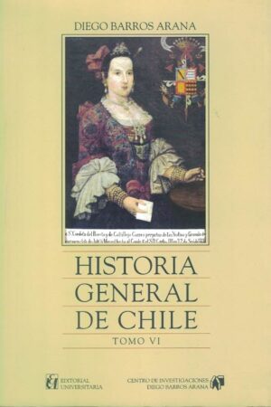 54288-HISTORIA GENERAL DE CHILE TOMO VI