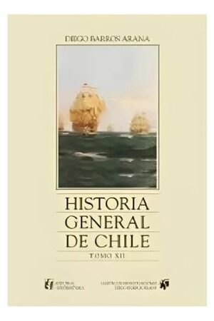 54285-HISTORIA GENERAL DE CHILE TOMO XII