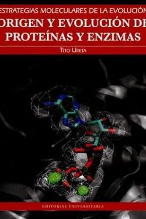 53713-ORIGEN Y EVOLUCION DE PROTEINAS Y ENZIMAS
