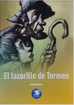 54421-EL LAZARILLO DE TORMES