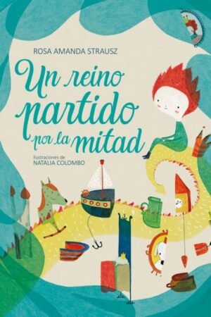 17058-UN REINO PARTIDO POR LA MITAD