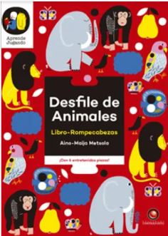 19770-DESFILE DE ANIMALES