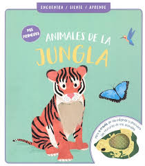 5747-MIS PRIMEROS ANIMALES DE LA JUNGLA