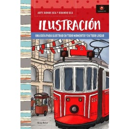 23481-ARTE DONDE SEA Y CUANDO SEA : ILUSTRACION