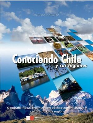 54148-CONOCIENDO CHILE Y SUS REGIONES