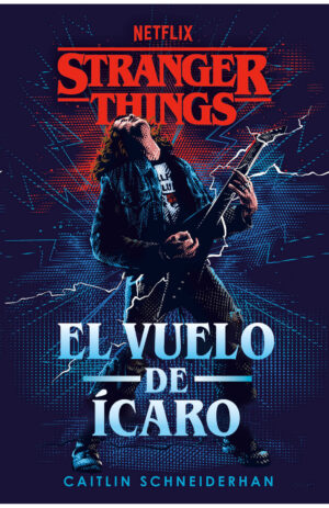 51978-EL VUELO DE ICARO : STRANGER THINGS