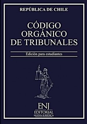 54733-CODIGO ORGANICO DE TRIBUNALES ESTUDIANTES 2024