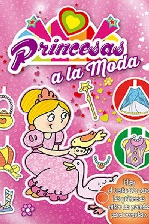 54603-PRINCESAS A LA MODA
