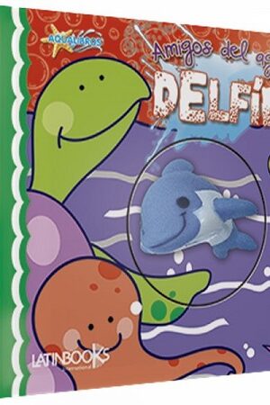 54602-AMIGOS DEL AGUA - DELFIN