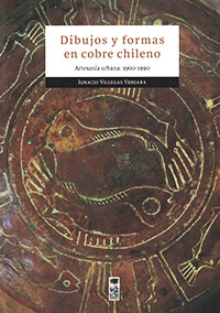 207-DIBUJOS Y FORMAS EN COBRE CHILENO
