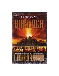 6511-COMO USAR DIANETICA / DVD
