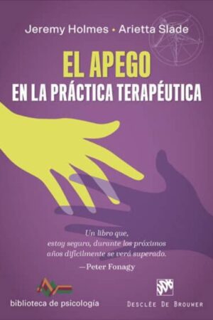 36080-EL APEGO EN LA PRACTICA TERAPEUTICA