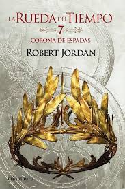 16298-LA RUEDA DEL TIEMPO 7 : LA CORONA DE ESPADAS