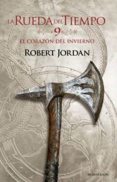 27494-LA RUEDA DEL TIEMPO 9 : EL CORAZON DEL INVIERNO