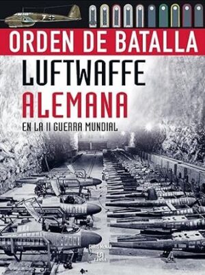 54886-LUFTWAFFE ALEMANA EN LA SEGUNDA GUERRA