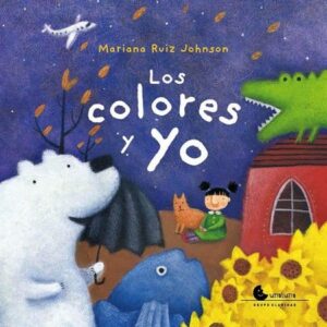 54787-LOS COLORES Y YO