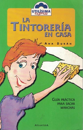 55149-LA TINTORERIA EN CASA